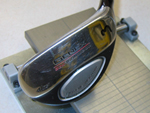 Nickent Genex 3DX Ironwood 23*