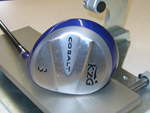 KZG Cobalt 3 Wood