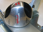 Nakashima NP-1 460cc 9* Driver
