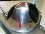 Nakashima NP-1 460cc 8* Driver