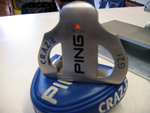 Used Ping Craze G2i - Orange Dot Putter