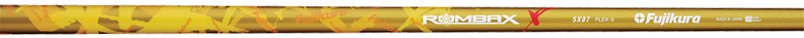 Fujikura Rombax 5X07