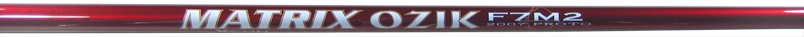 Matrix Ozik XCON F7M2