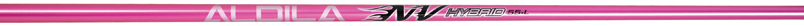Aldila NV 55 Hybrid Pink .370