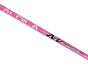 Aldila NV 55 Hybrid Pink .370