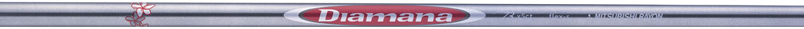 Mitsubishi Diamana Red Board 83