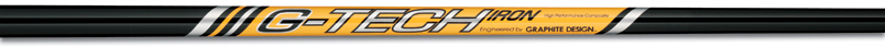 Graphite Design G-Tech Iron