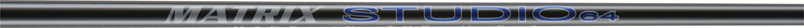 Matrix Studio 64 Iron