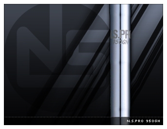 Nippon N.S.Pro 950GH