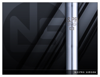 Nippon N.S.Pro 1050GH
