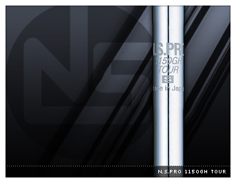 Nippon N.S.Pro 1150GH Tour
