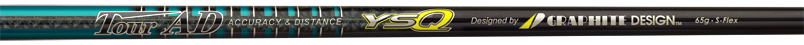Graphite Design Tour AD YS-Q 65