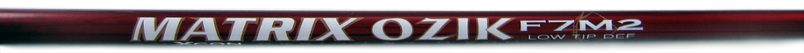 Matrix Ozik XCON F7M2 LTD