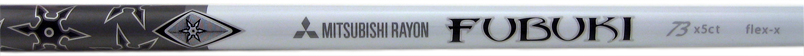 Mitsubishi Rayon FUBUKI 73