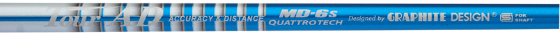 Graphite Design Quattro Tech MD5