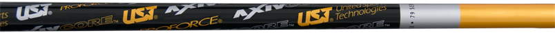 UST Proforce AXIVCore Tour Black 1800 (77 g)