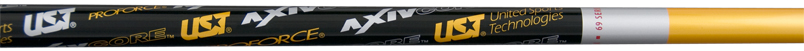 UST Proforce AXIVCore Tour Red 1831 (77-78 g)