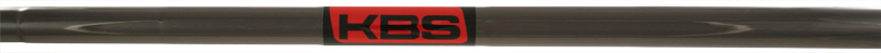 KBS Tour Black Nickel Set of 8