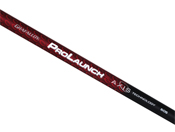 Grafalloy ProLaunch Axis Red