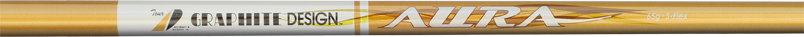 Graphite Design Aura Gold
