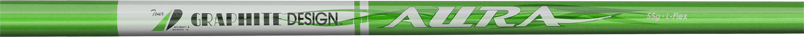 Graphite Design Aura Green