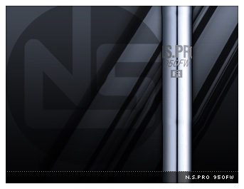 Nippon N.S.Pro 950FW-43