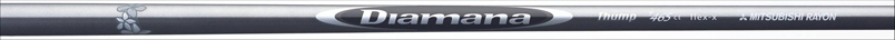 Mitsubishi Diamana Thump Hybrid