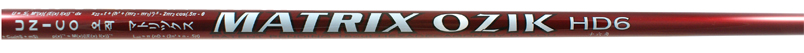Matrix Ozik HD 6
