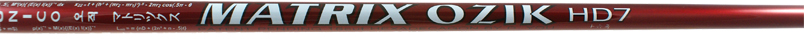 Matrix Ozik HD 7