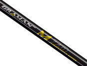 Graman M-70 Metallic Black Wood
