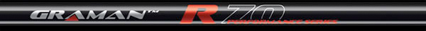 Graman R-70 Metallic Black Iron