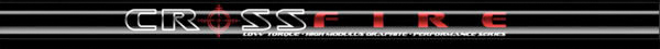 Graman Crossfire Metallic Black Iron