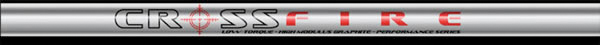 Graman Crossfire Platinum Wood