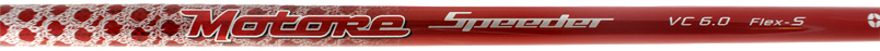 Fujikura Motore Speeder VC5.0