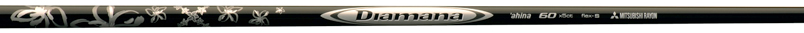 Mitsubishi Diamana 'ahina 80