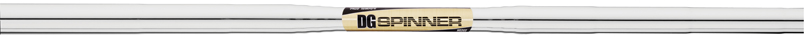 True Temper DG Spinner