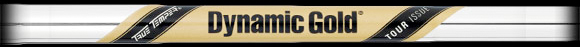 True Temper Dynamic Gold Tour Issue Set of 8