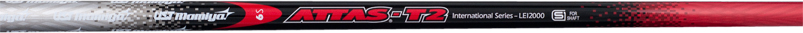 UST ATTAS-T2 Series 3350 (52g)